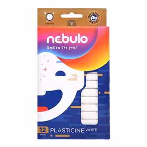 Gyurma NEBULO natúr 200 g