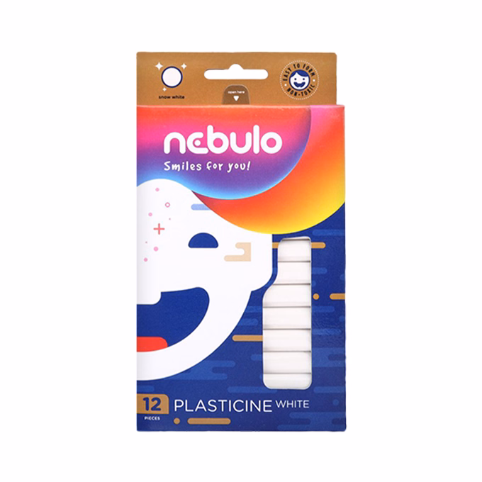 Gyurma NEBULO natúr 200 g