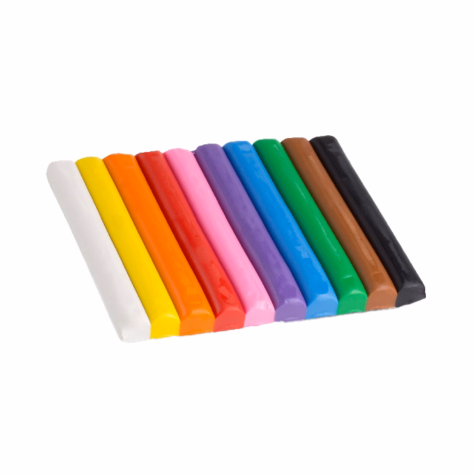 Gyurma PRIMO színes 10 szín/készlet