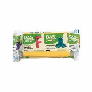 Gyurma display DAS Junior vegyes szín 10x100 g Gyurma display DAS Junior vegyes szín 10x100 g