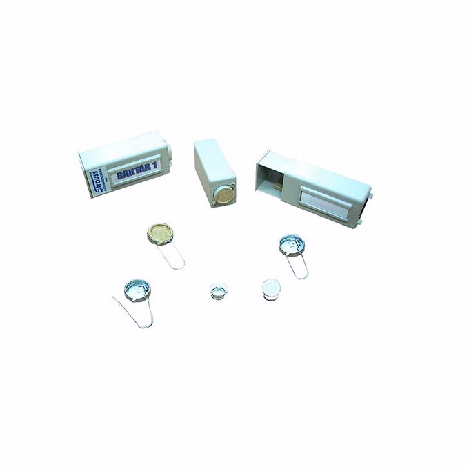 Gyurmazáras kulcsdoboz STRAUSS 55x125x45mm