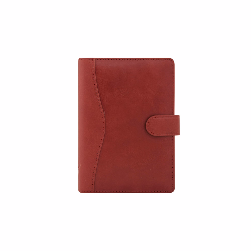 Gyűrűs kalendárium SATURNUS L212 sárga lapos bordó marhabőr 2026. Gyűrűs kalendárium SATURNUS L212 sárga lapos bordó marhabőr 2026.