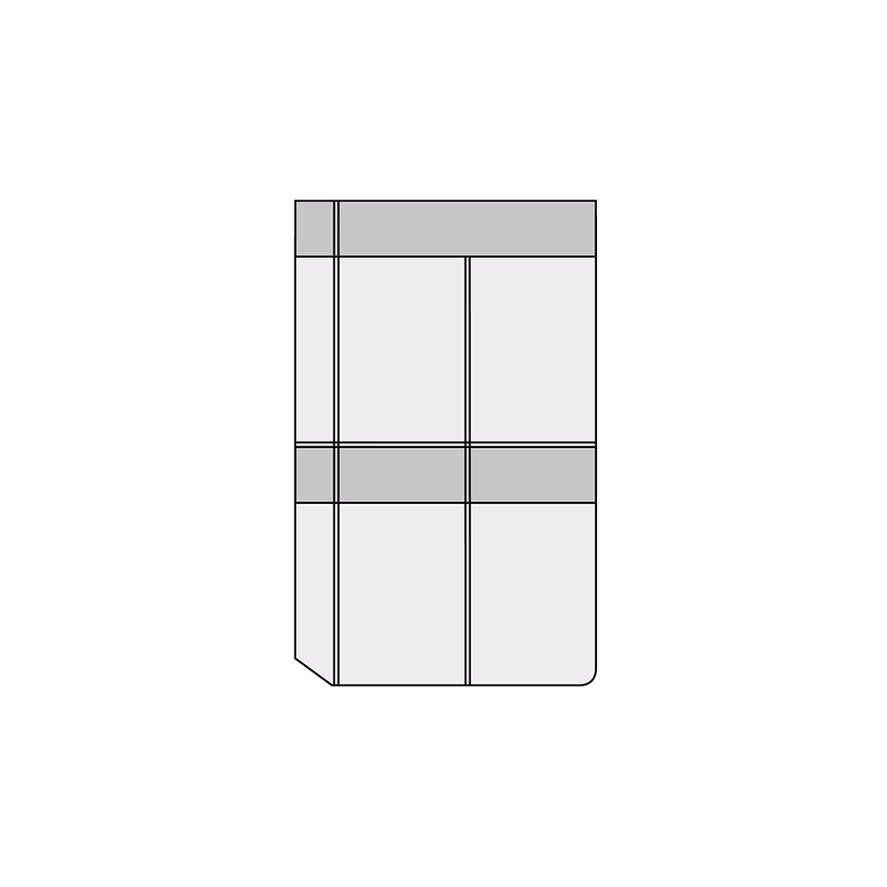 Gyűrűs kalendárium betét SATURNUS L335 névjegytartó Gyűrűs kalendárium betét SATURNUS L335 névjegytartó