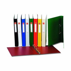 Gyűrűskönyv ESSELTE Standard Vivida 35mm 2 gyűrű fehér