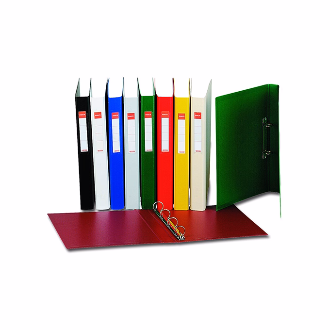 Gyűrűskönyv ESSELTE Standard Vivida 35mm 2 gyűrű fekete