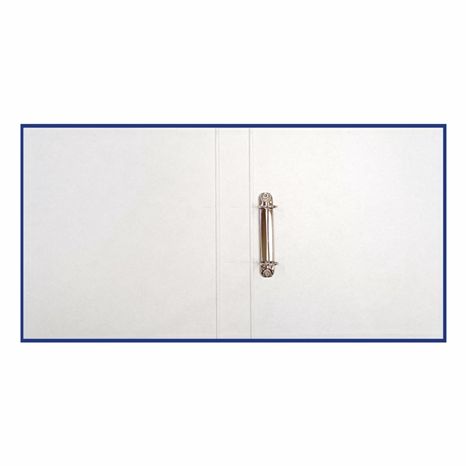 Gyűrűskönyv FORTUNA A/4 55mm 2 gyűrű kék