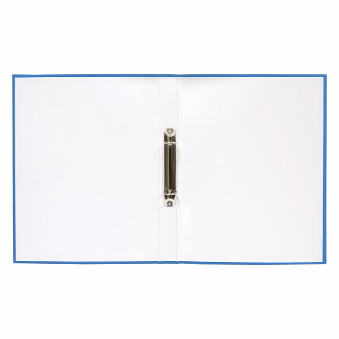 Gyűrűskönyv OPTIMA A/4 2 gyűrű 30mm kék