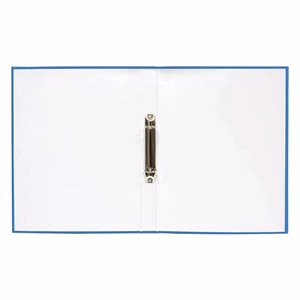 Gyűrűskönyv OPTIMA A/4 2 gyűrű 30mm kék