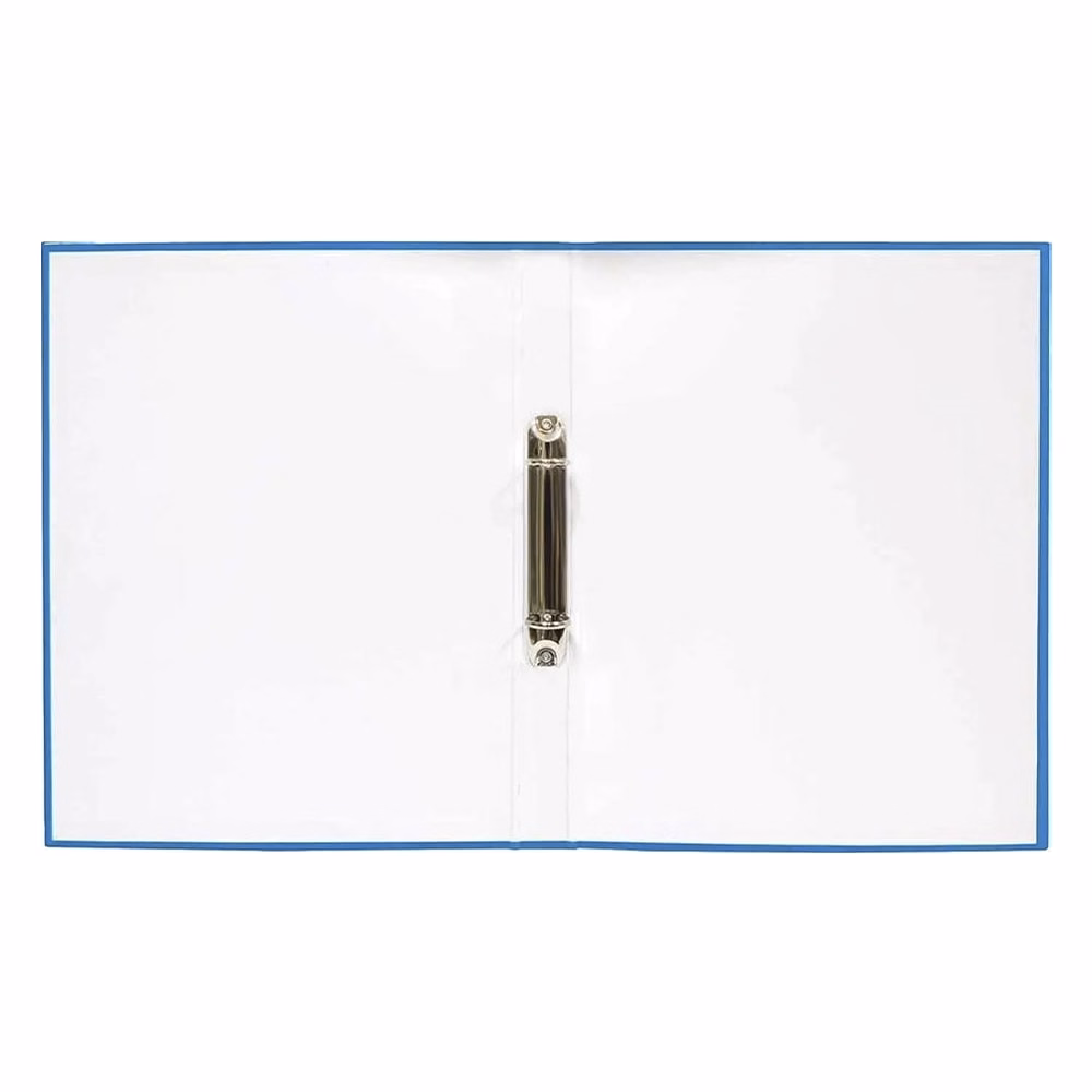 Gyűrűskönyv OPTIMA A/4 2 gyűrű 30mm kék