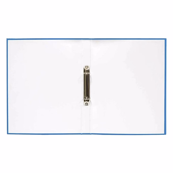 Gyűrűskönyv OPTIMA A/4 2 gyűrű 30mm kék