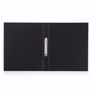 Gyűrűskönyv PASTELINI A/4 2 gyűrű PP 40 mm lila