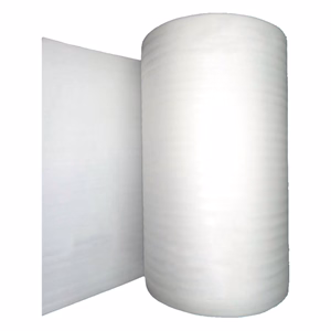 Hab csomagolófólia 100 cm x 50 m tekercses 2 mm vastag