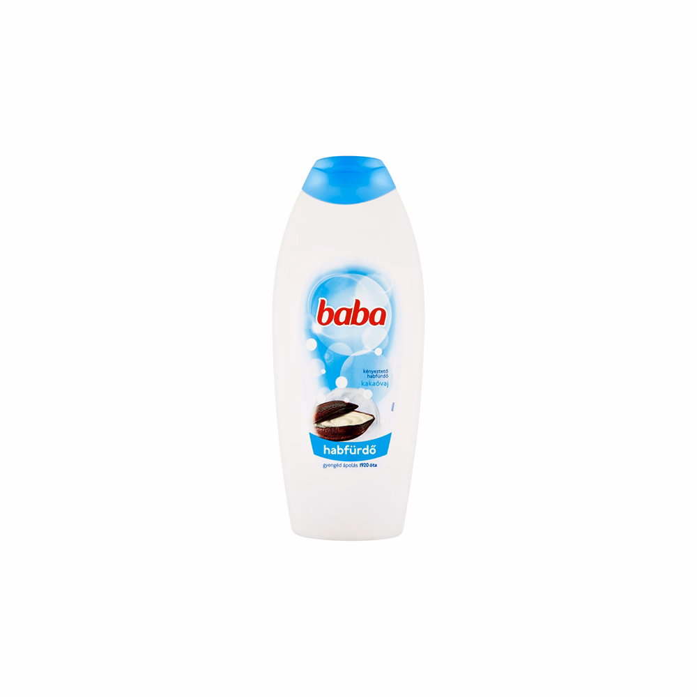 Habfürdő BABA Kakaóvaj 750ml
