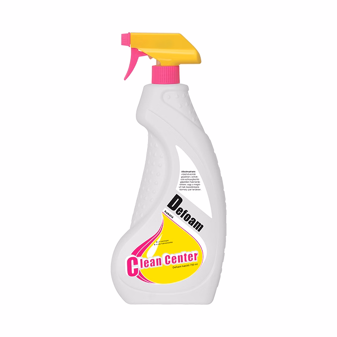 Haböblítő szórófejes CLEAN CENTER Defoam 750 ml