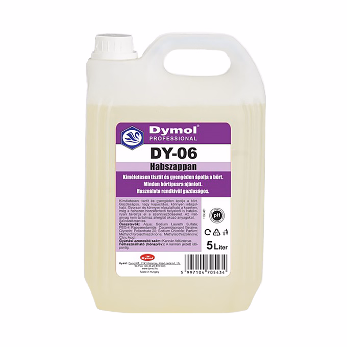 Habszappan DYMOL DY-06 5L