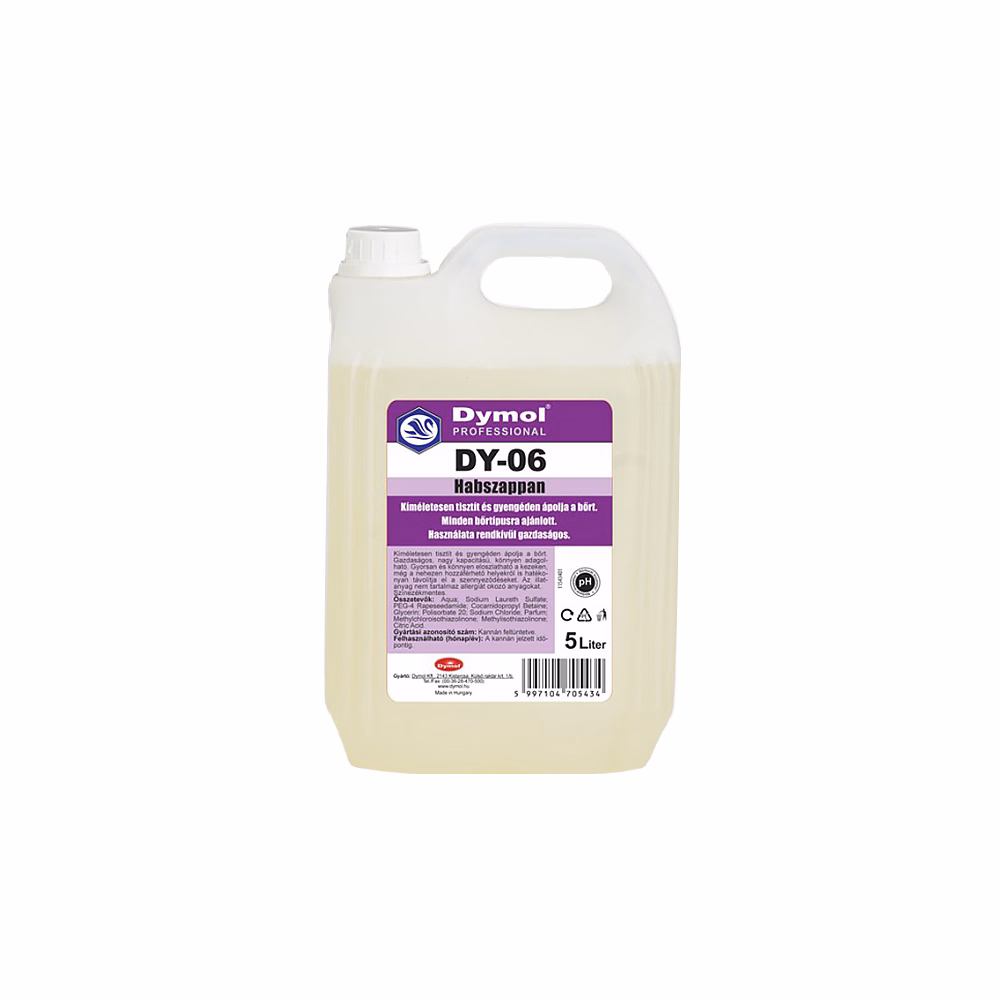Habszappan DYMOL DY-06 5L