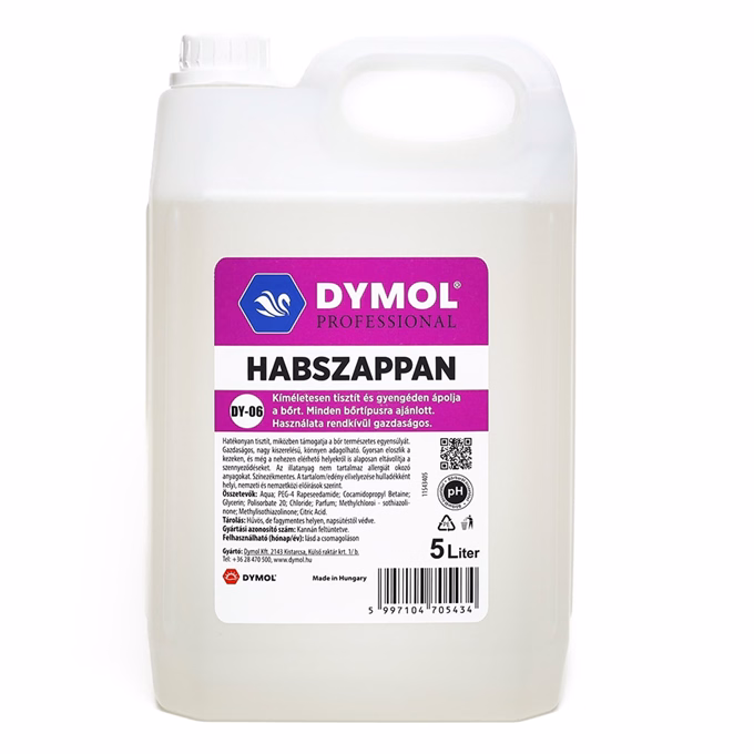 Habszappan DYMOL DY-06 5L