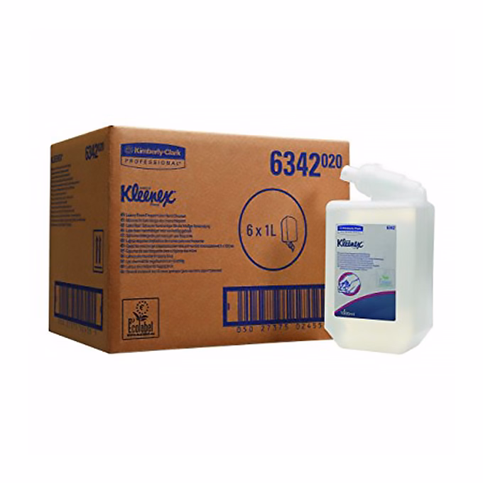 Habszappan KLEENEX patron 1 liter