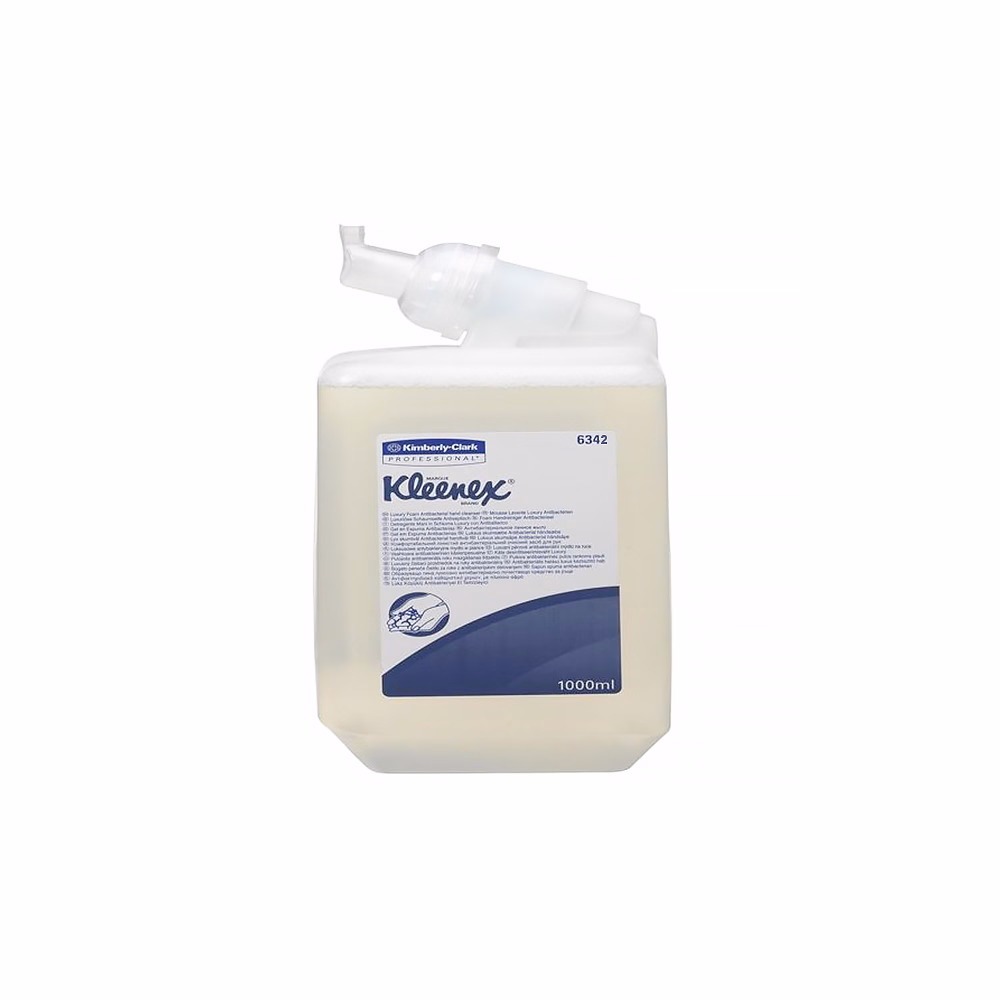 Habszappan KLEENEX patron 1 liter