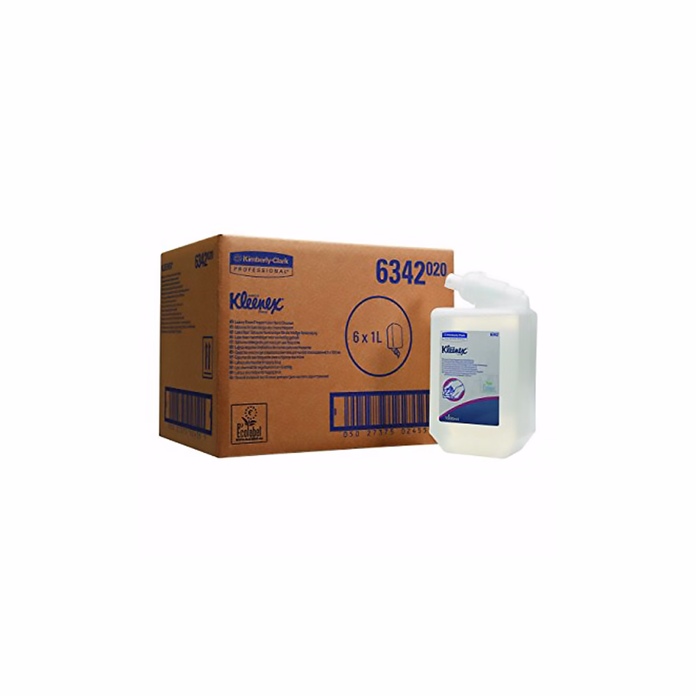 Habszappan KLEENEX patron 1 liter