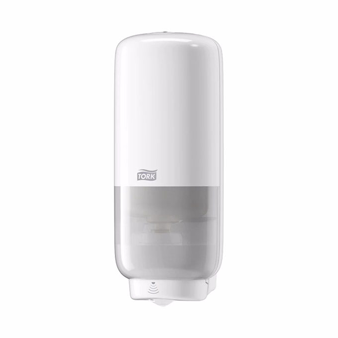 Habszappan adagoló TORK Elevation Intuition szenzorral S4 rendszer fehér