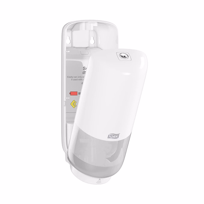 Habszappan adagoló TORK Elevation Intuition szenzorral S4 rendszer fehér