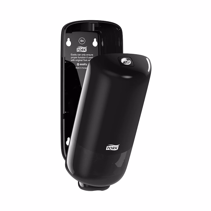 Habszappan adagoló TORK Elevation S4 rendszer fekete
