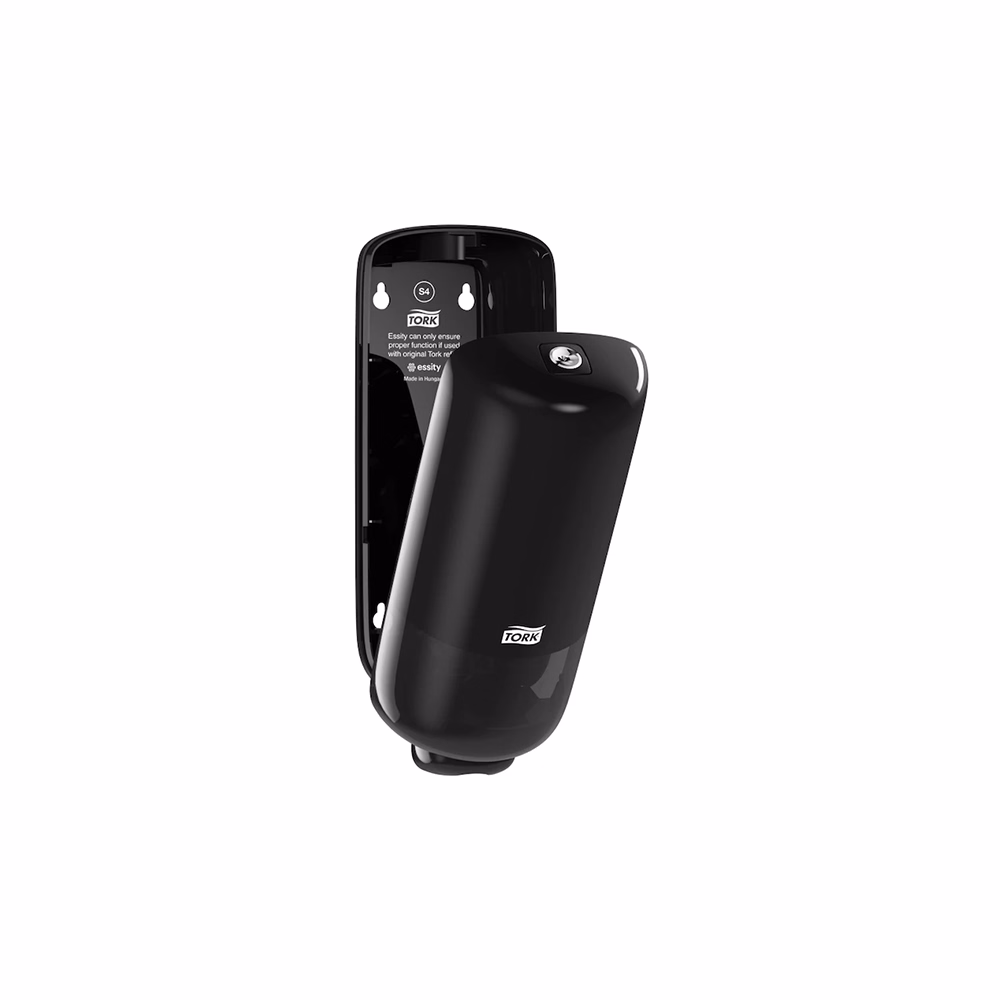 Habszappan adagoló TORK Elevation S4 rendszer fekete