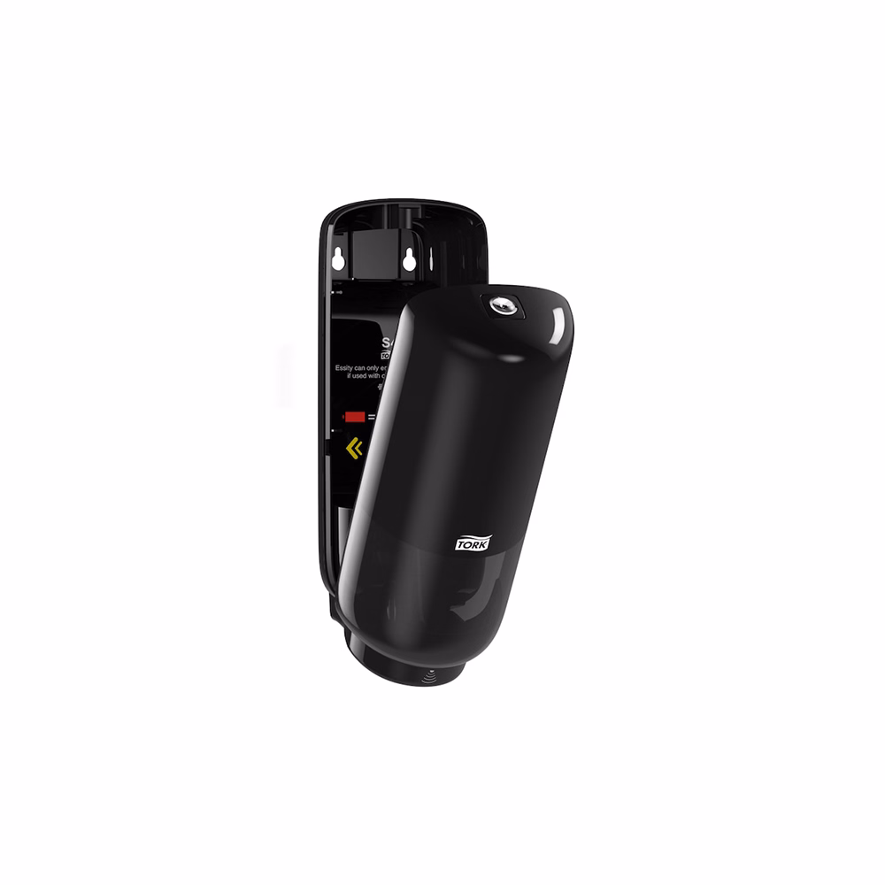 Habszappan adagoló TORK Intuition szenzorral Elevation S4 fekete Habszappan adagoló TORK Intuition szenzorral Elevation S4 fekete
