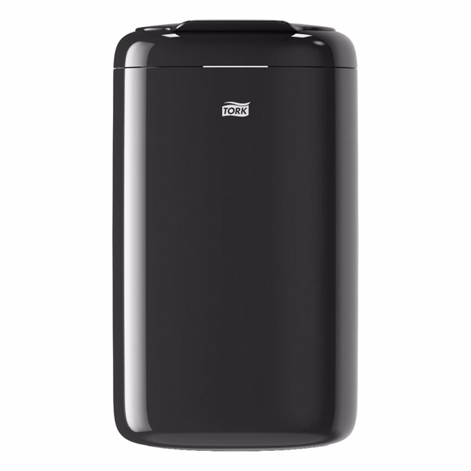 Habszappan és kézfertőtlenítő adagoló TORK Elevation S4 rendszer fekete