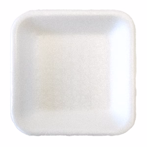 Habtálca 60-as 13,5 x 13,5cm fehér 1000 darabos