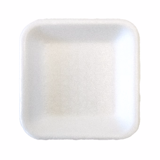 Habtálca 60-as 13,5 x 13,5cm fehér 1000 darabos