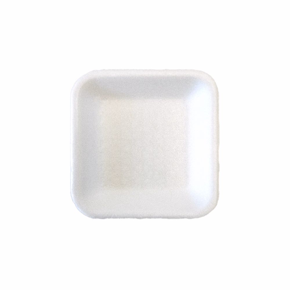Habtálca 60-as 13,5 x 13,5cm fehér 1000 darabos