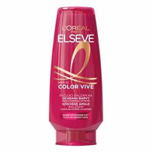 Hajbalzsam ELSEVE Color Vive 200 ml