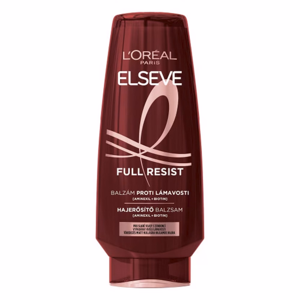 Hajbalzsam ELSEVE Full resist 200 ml