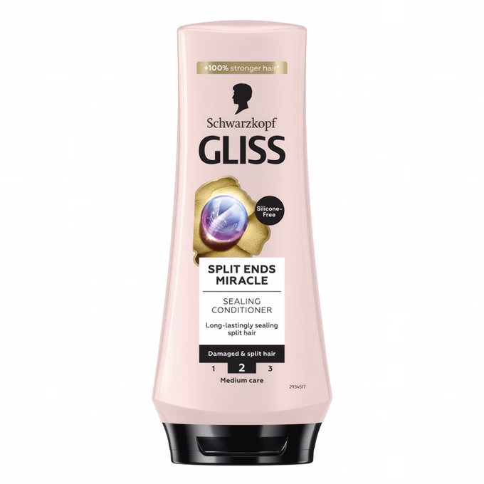 Hajbalzsam GLISS Split Ends Miracle 200 ml