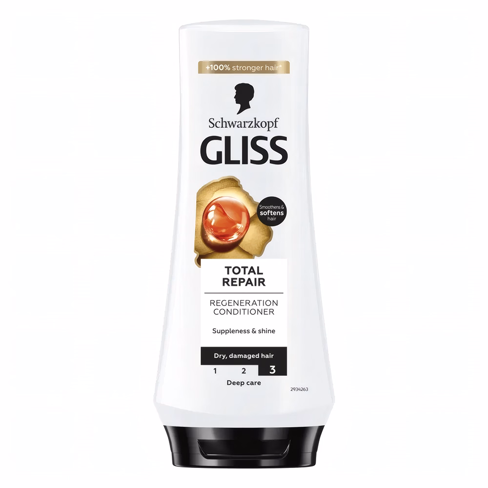 Hajbalzsam GLISS Teljes Regeneráló 200 ml