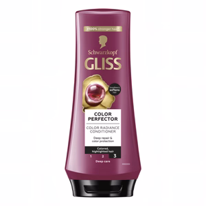 Hajbalzsam GLISS Ultimate Colour 200 ml