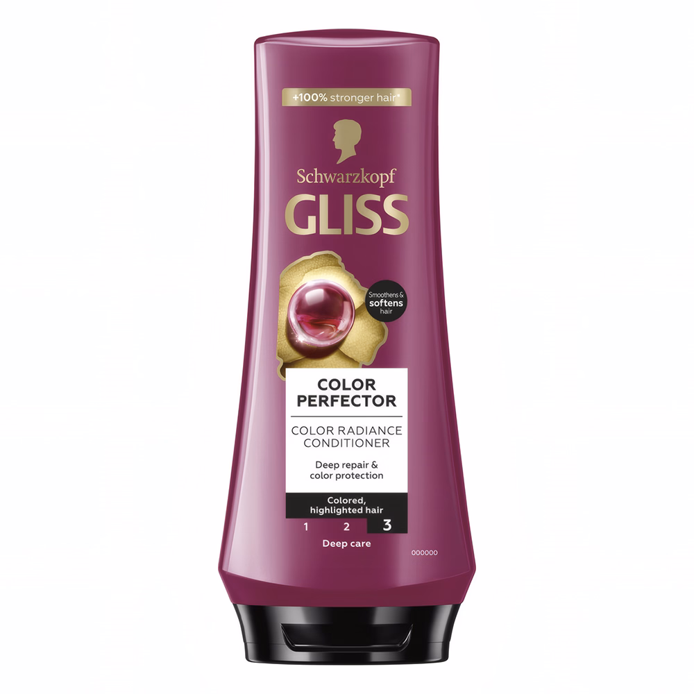Hajbalzsam GLISS Ultimate Colour 200 ml