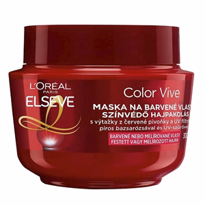 Hajpakolás ELSEVE Color Vive 300 ml