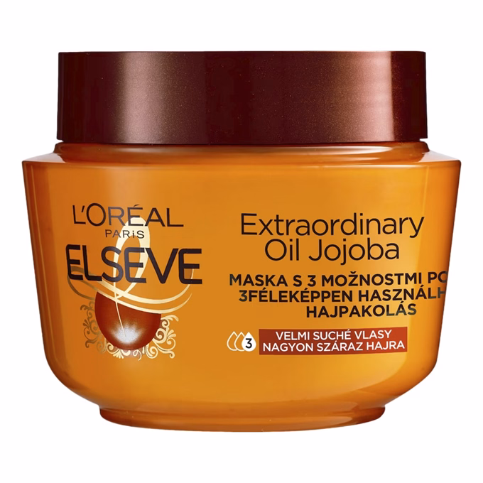 Hajpakolás ELSEVE Extraord oil 300 ml