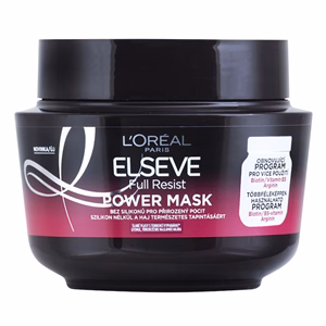 Hajpakolás ELSEVE Full resist 300 ml