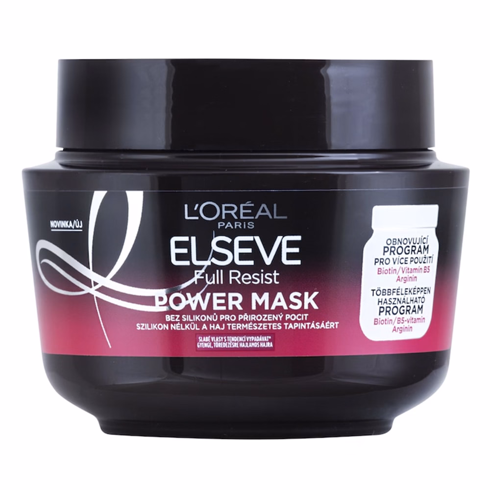 Hajpakolás ELSEVE Full resist 300 ml