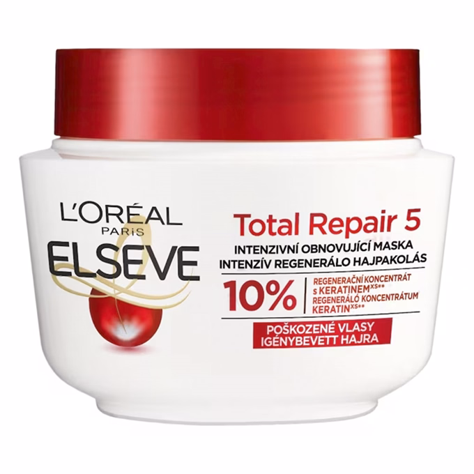 Hajpakolás ELSEVE Total Repair5 300 ml