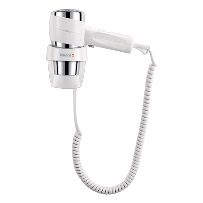 Hajszárító VALERA Action Super Plus falra szerelhető fehér 1600W