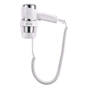 Hajszárító VALERA Action Super Plus falra szerelhető fehér/chrom 1800W