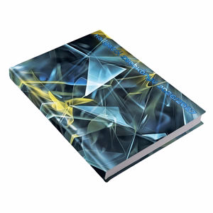 Hallgatói zsebkönyv REALSYSTEM papírborító A/5 heti absztakt 2026-2027