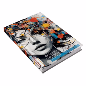 Hallgatói zsebkönyv REALSYSTEM papírborító A/5 heti face 2026-2027