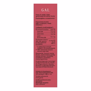 Halolaj GAL Omega3 250 ml