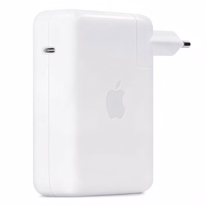 Hálózati adapter APPLE MLYU3ZM/A USB-C 140W PD QC fehér